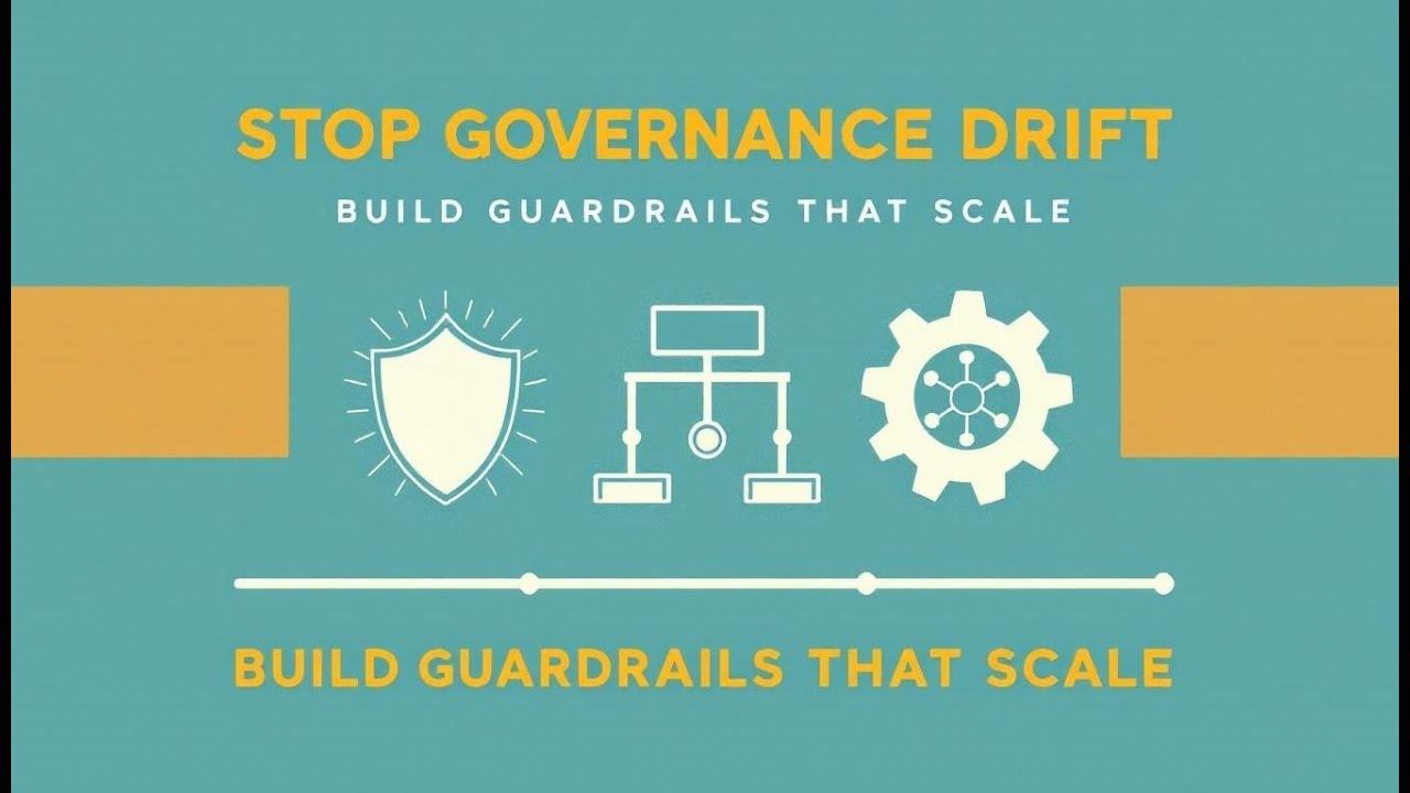 Governance, Security, and Compliance in an Azure Enterprise Strategy