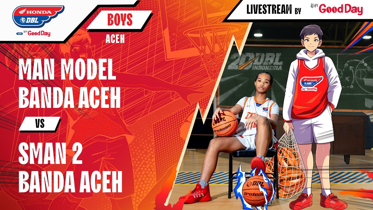MAN MODEL BANDA ACEH VS SMAN 2 BANDA ACEH