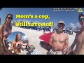 Body Cam: Cop Mum couldn't save him from jail | Spring Break arrest at beach for alcohol