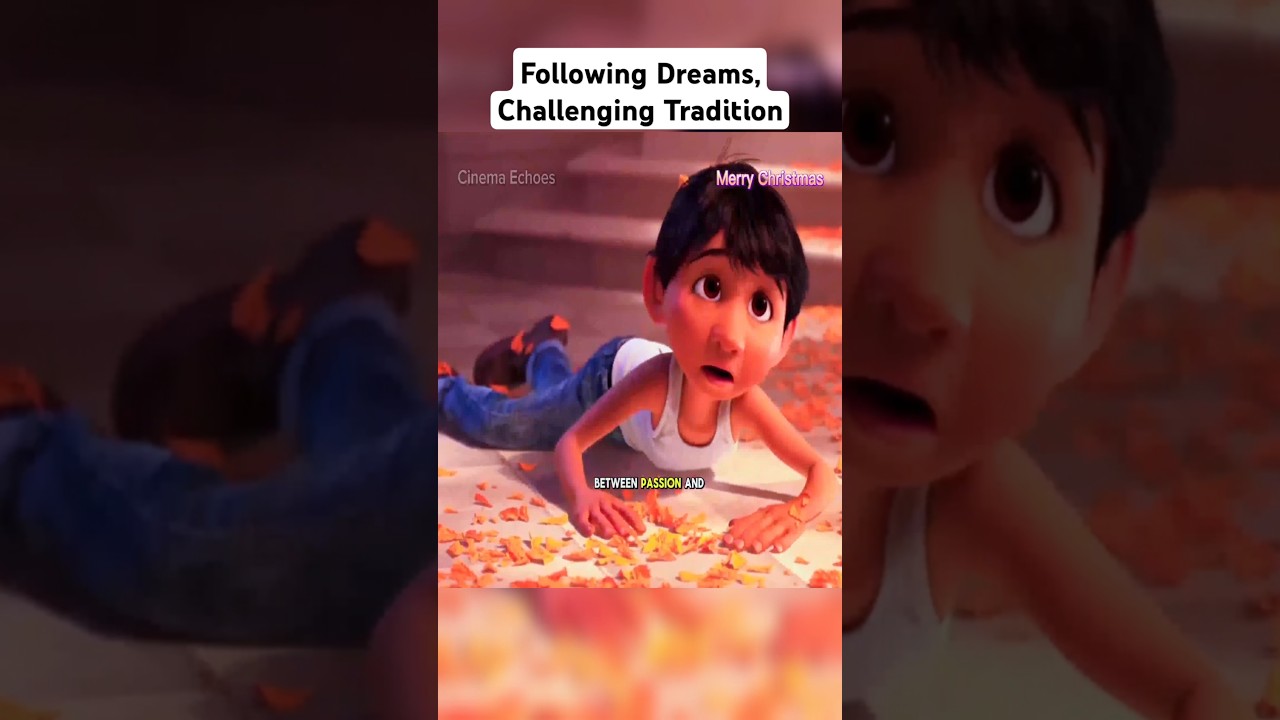 Following Dreams, Challenging Tradition 