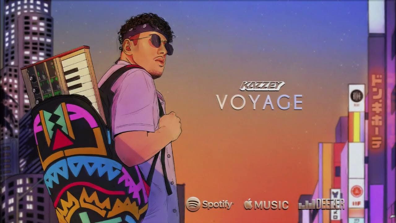 Kazzey - I Got U ft. Mae Rojas (Official Audio) Voyage Kazzey - I Got U ft. Mae Rojas (Official Audio) Voyage