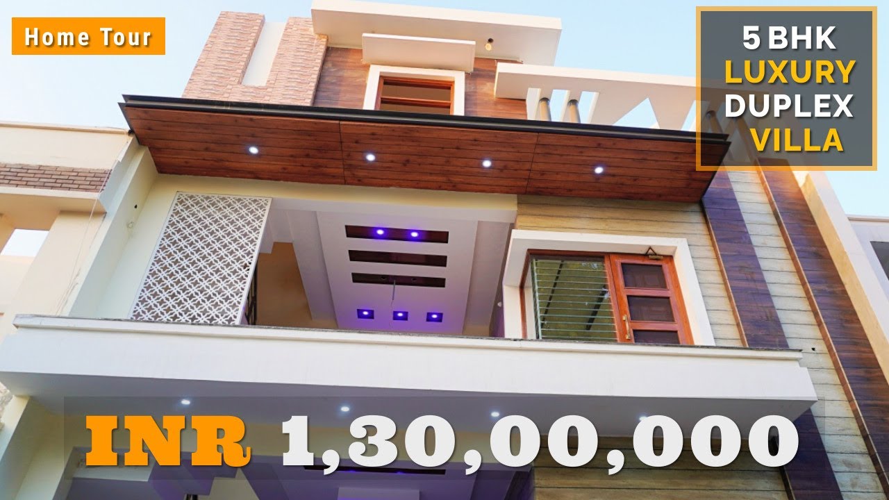 Inside A 200 Sq Yards 5 Bedroom Luxury Villa With Excellent Interior Inside A 200 Sq Yards 5 Bedroom Luxury Villa With Excellent Interior