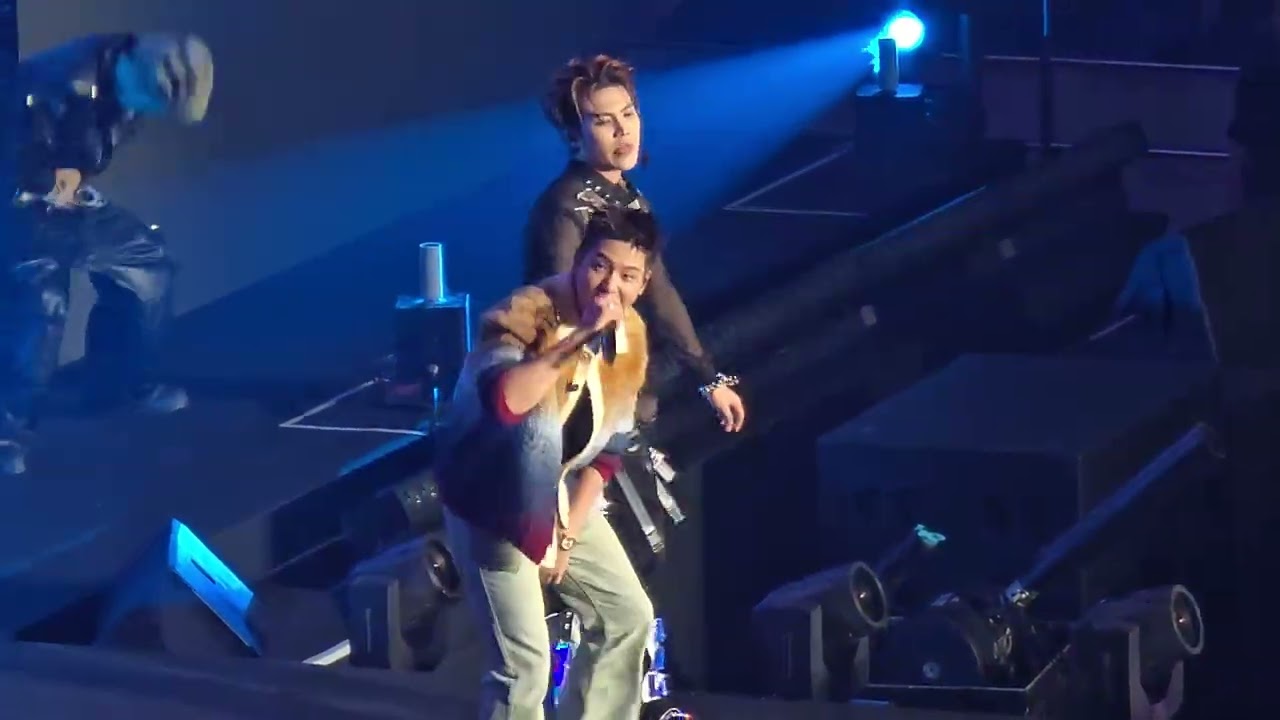 Miniconcert mặt chạm mặt captainboy