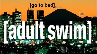 Why You’ll Never Forget Adult Swim