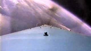 NASA Stardust Satellite Launch Video