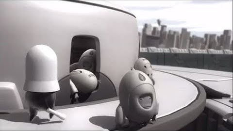 De Blob PS4 - 100% walkthrough - Level 8: Chroma City Fun Park