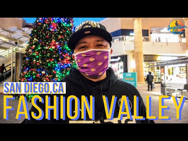 17 Fun Things to do in Fashion Valley, San Diego! - the world and then some