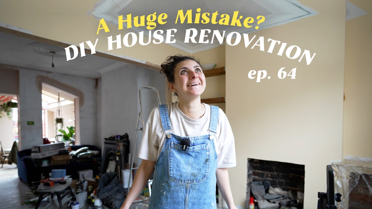 When DIY Renovations Go Wrong (Very Wrong!!)