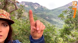 MY FIRST OVERNIGHT BACKPACKING TRIP! | Colorado Mule Deer (hunt series EP. 7)