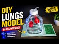 This Bottle Started “Breathing” Like Real Lungs! 😱🫁
