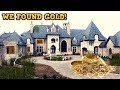 Jewelers Abandoned Mansion (Found GOLD Jewelry & Antiques!)