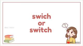 TCH or CH? Learn the Trick in Minutes!