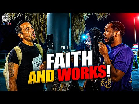 Will God Accept My Faith Only?!?!