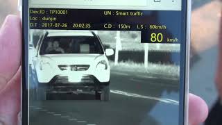 Download Lagu Wireless Connection to TPCAM PRO (Demo Video) / ComLASER / Speed Enforcement Laser Camera MP3