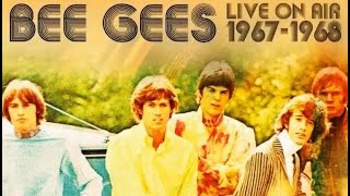 BEE GEES ...Live On Air 1967-1968 (CD-Audio Sample)
