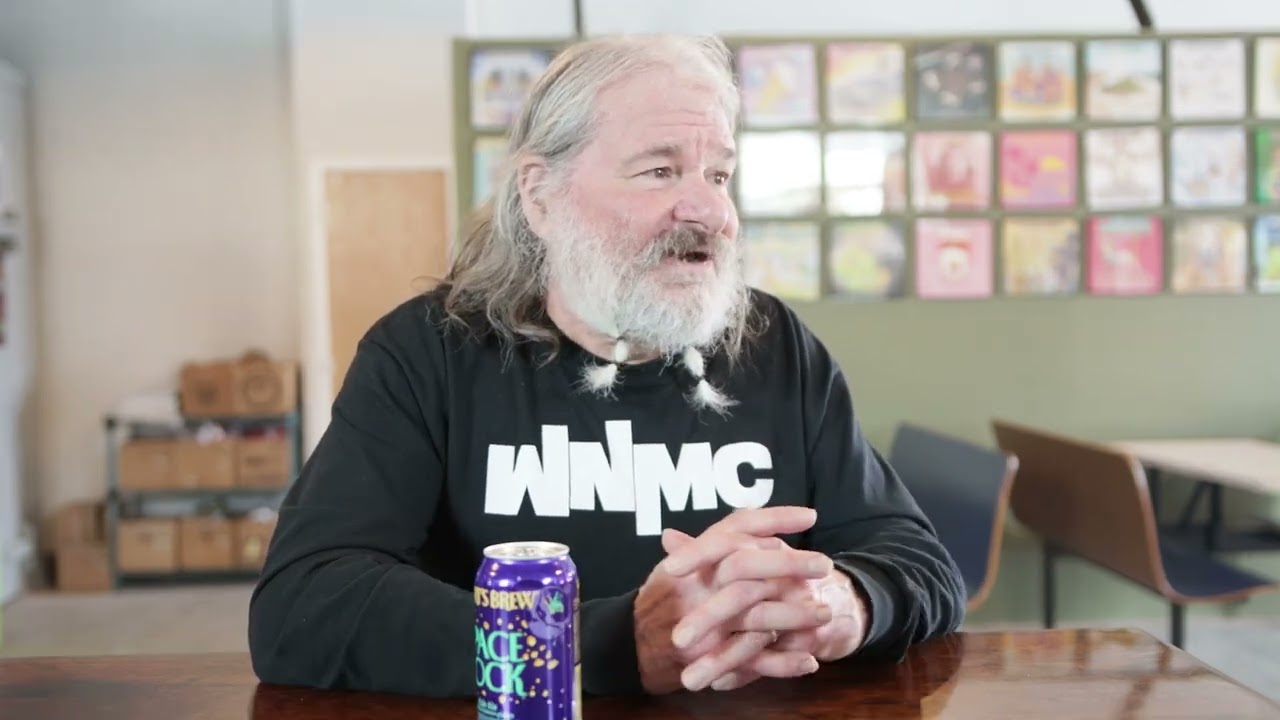 John Shepherd Interview