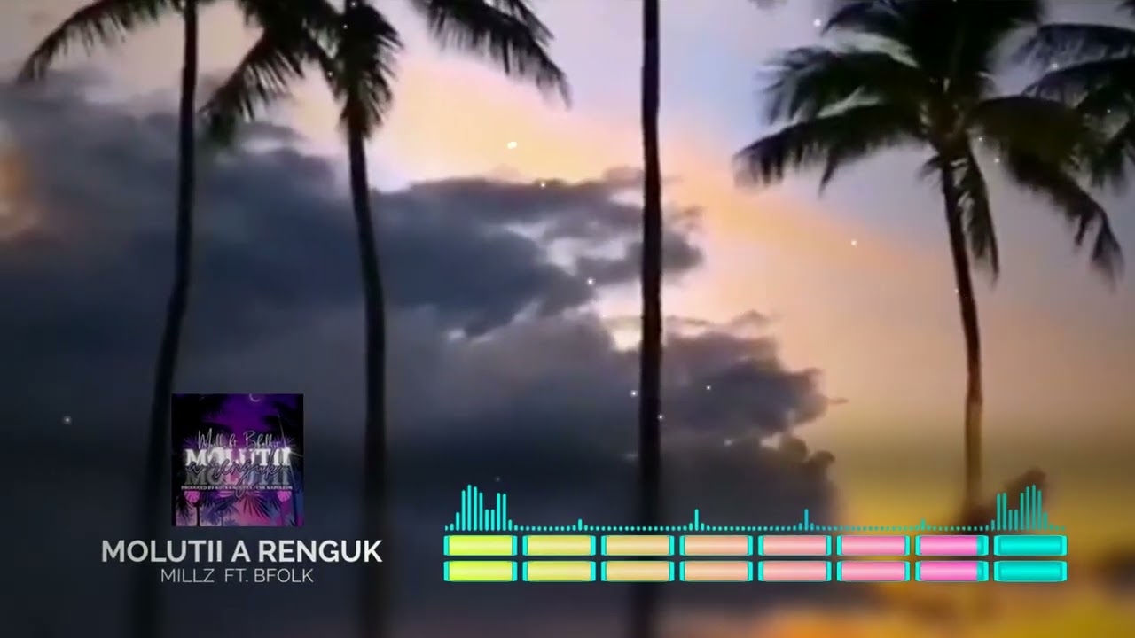 MOLUTII A RENGUK - MILLZ FT. BFOLK + PROD. KOTRA NOSTRA | BASS BOOSTED 🌴 680 JAM