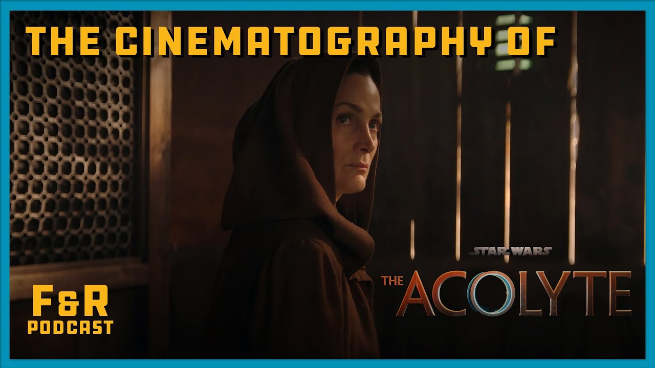 151: "The Acolyte" Cinematographer Chris Teague 151: "The Acolyte" Cinematographer Chris Teague