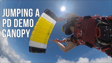 Tip Tuesday: Jumping a PD Demo canopy