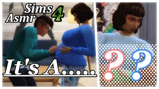 ~ASMR~ Sims 4 Soft Whispered Gameplay For Your Relaxation screenshot 2