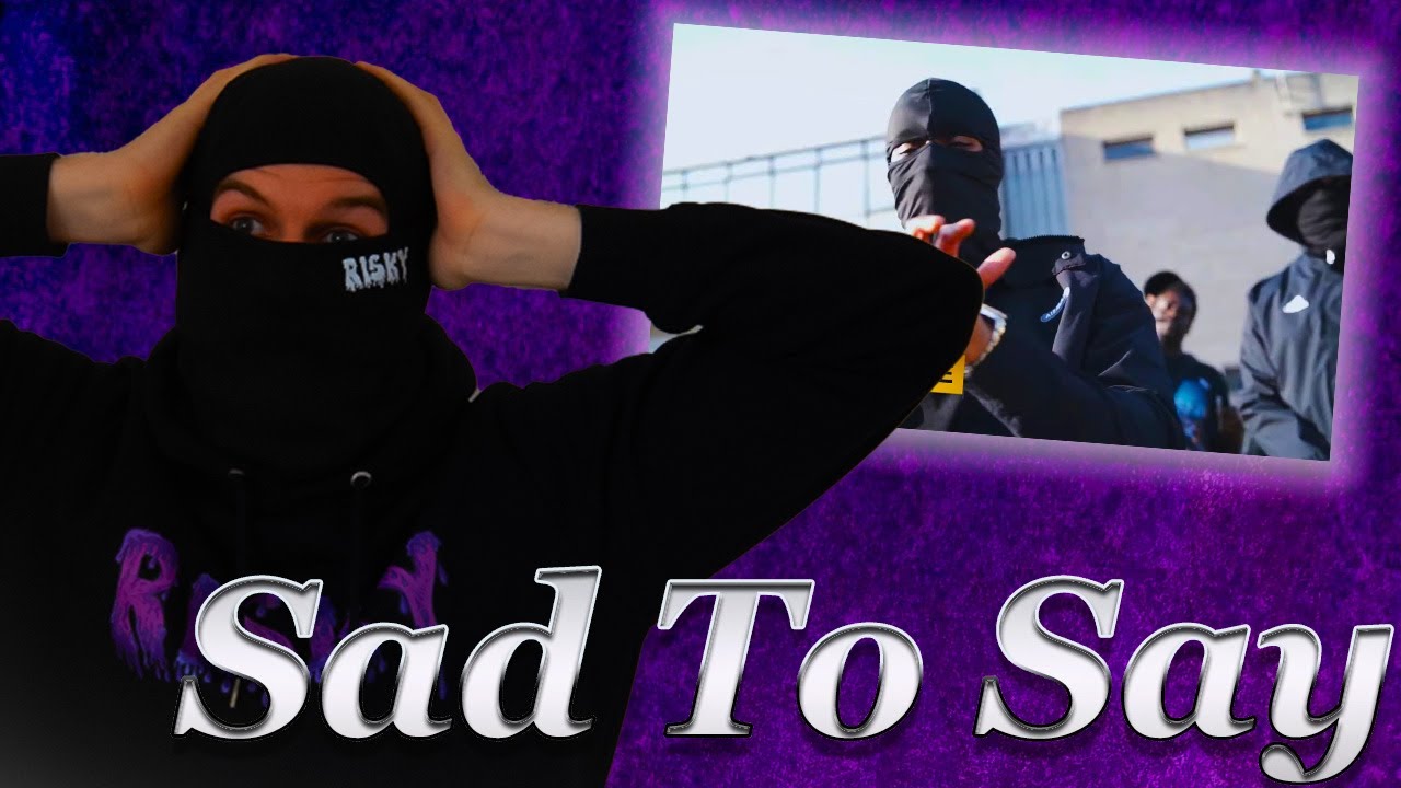 GOOD ONE!!! ST (67) - Sad To Say [Music Video] | GRM Daily REACTION ...