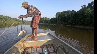 SEINE/NET FISHING IN GUYANA