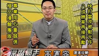 20190902 2230 高憲容 操盤高手