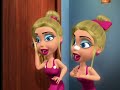 Opening to Bratz: Sasha's Big Interview (2006) VCD (Philippines Copy)