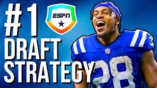 How To DOMINATE Your ESPN Fantasy Football League In 2024