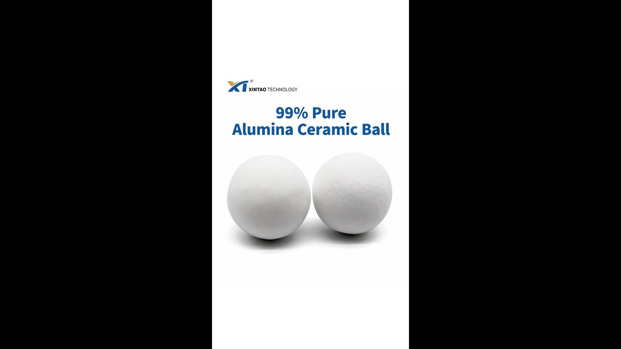 99% High Alumina Ball