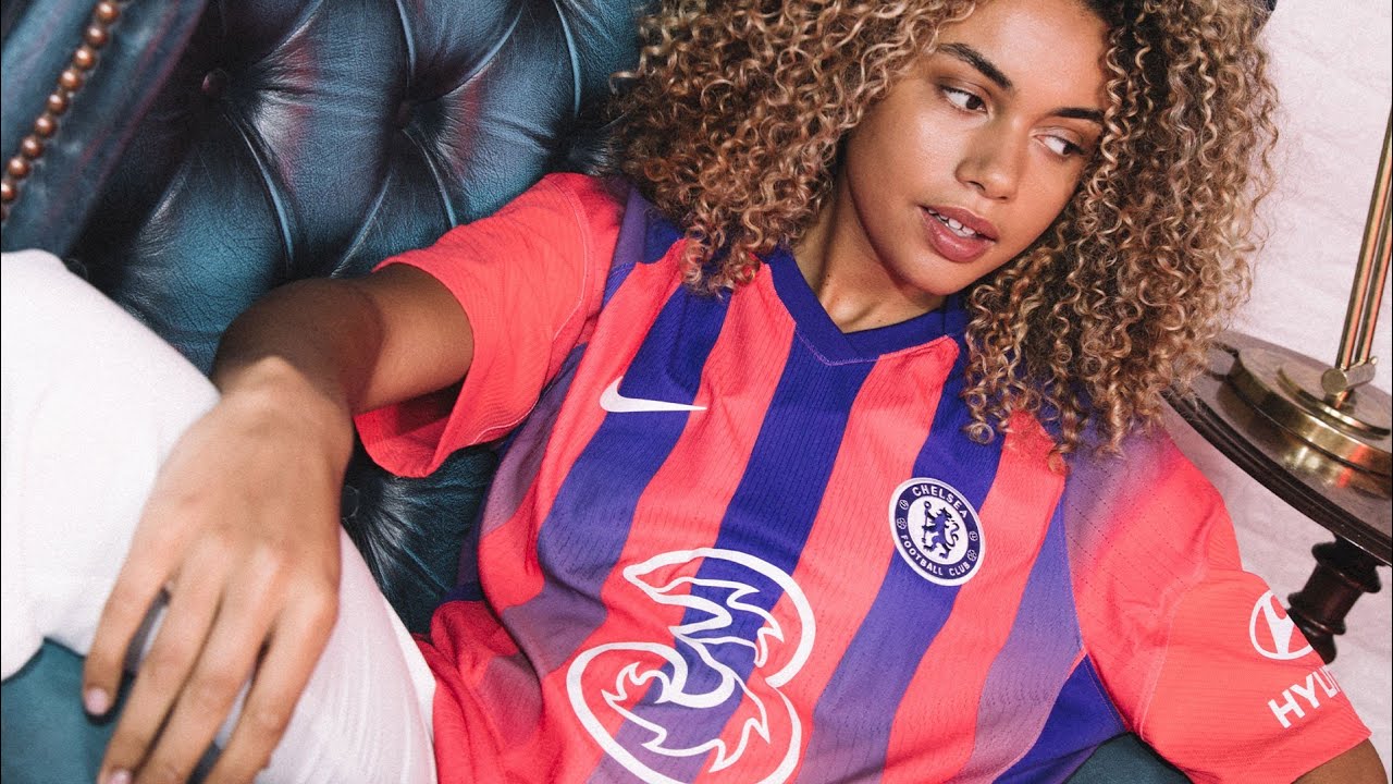 chelsea 3rd kit 2021