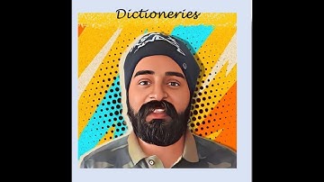 Python Tutorial 05: "Mastering Python Dictionaries"