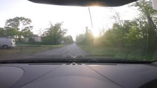05 25 2016 High Speed Pass Livingston NJ Passaic Ave