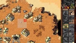 Dune 2000 Online - CnCNet - UnitLost(A) dongyu(H) vs Dan(H) Kipper(H) 20160211 w.mp4