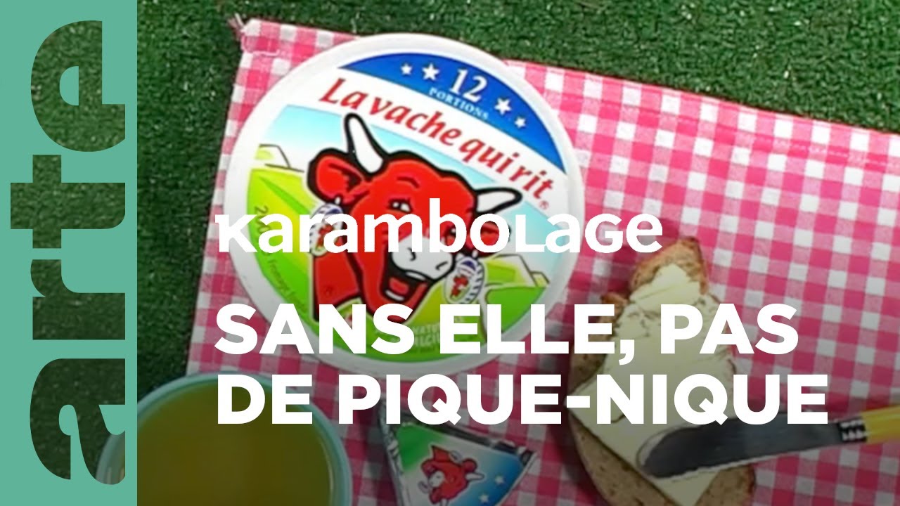 « La vache qui rit » | Karambolage | ARTE