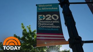 Democratic National Convention Kicks Off As Polls Show Race Tightening | TODAY