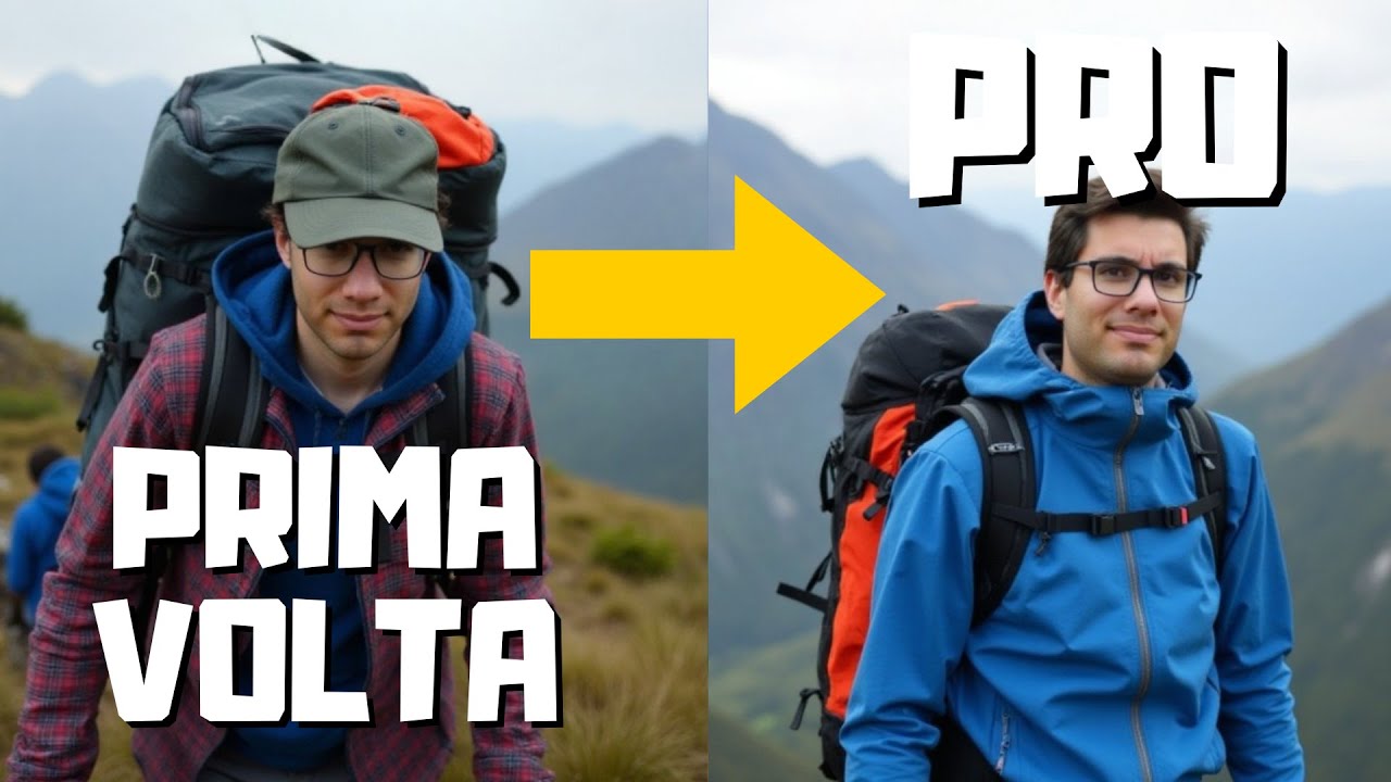 Ho fatto più di 1000 Trekking. Ecco cosa ho Imparato ⛰️