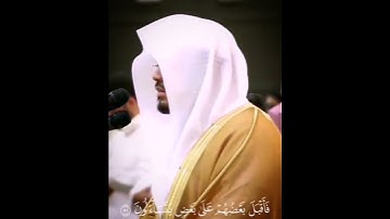 ﴿فَاطَّلَعَ فَرَآهُ في سَواءِ الجَحيمِ﴾ [الصافات: ٤٩-٦٧]#قرآن #تلاوة_مؤثرة #ياسر_الدوسري