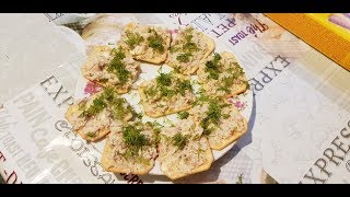 Селедочное масло/ВКУСНЕЙШАЯ ЗАКУСКА/вкусно и просто Селедочное масло/ВКУСНЕЙШАЯ ЗАКУСКА/вкусно и просто