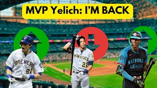 Christian Yelich: From MVP to Struggles... And Back Again!