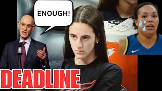 WNBA Drops BOMBSHELL Deadline: Sign CBA by March 10 OR ELSE Season DELAYED! Puts FUTURE At RISK!