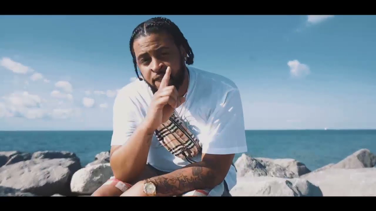 Donnie Visa - Not One of Them (Official Music Video) ft. DJ Wonder