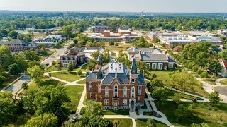 The College Tour at DePauw University