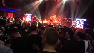 Pennywise - Fun and Games (First Live Performance) @ Hollywood Palladium 3.10.16