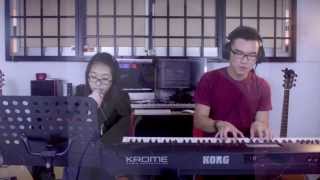 Video thumbnail of "Fix You (Coldplay) - Sarah (Acoustic Live Cover)"