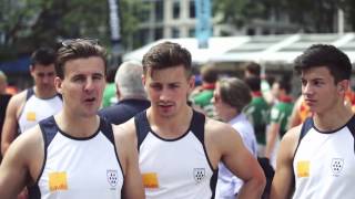 London Beach Rugby 2015
