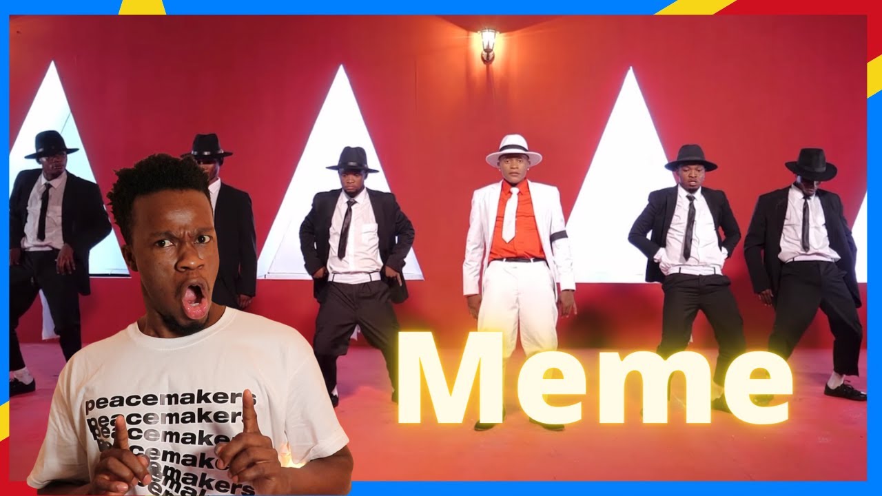 Innoss’b - Meme | Reaction Video + Learn Swahili | Swahilitotheworld