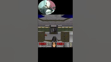 This Imp got stuck some how #doom #tntevilution