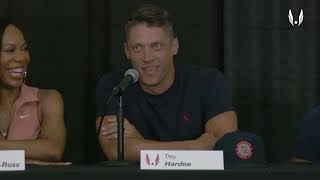 USA Track and Field Live Stream