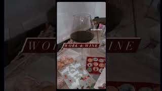 Work Hard, Wine Harder